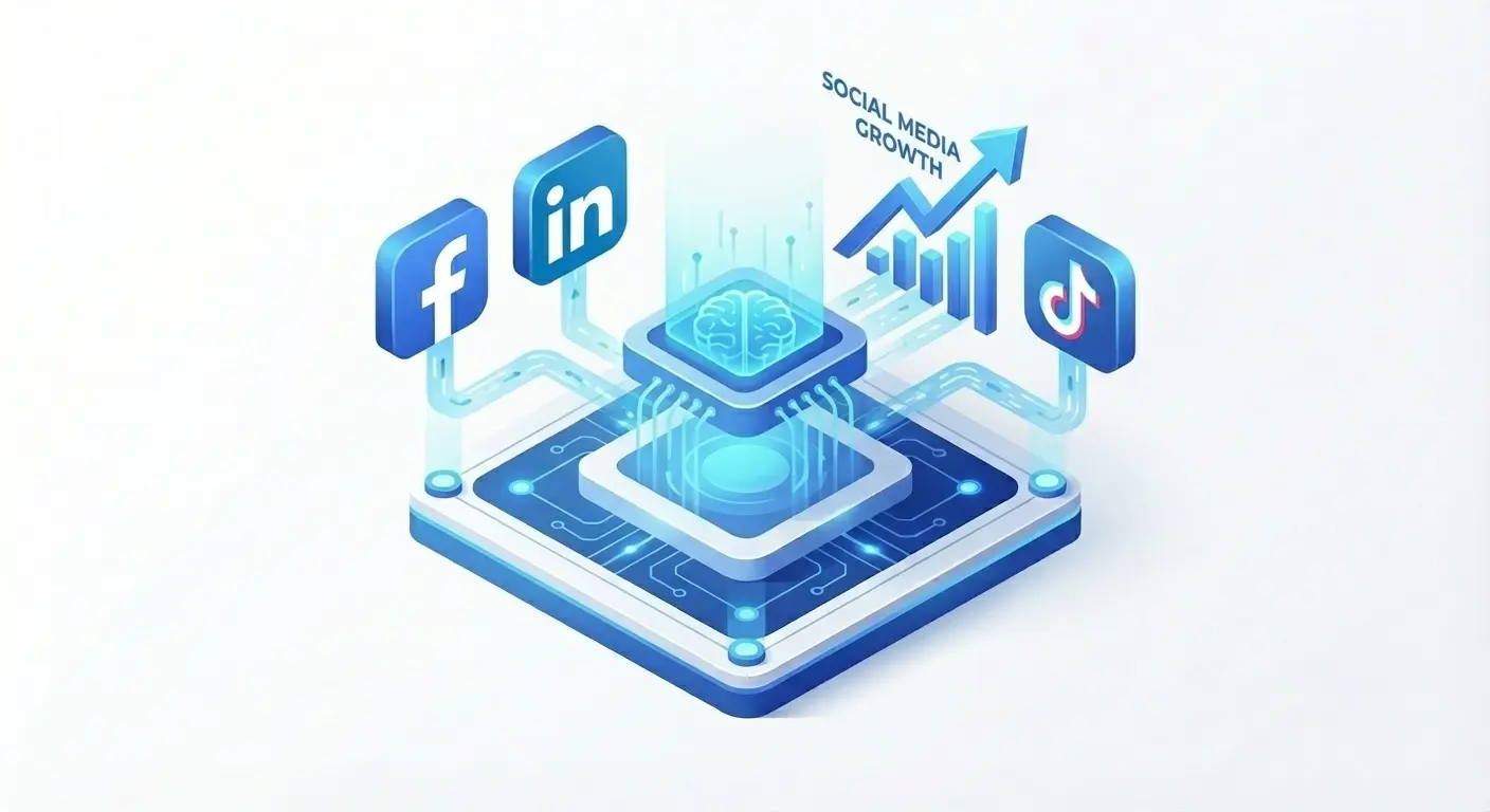 Social Media Growth